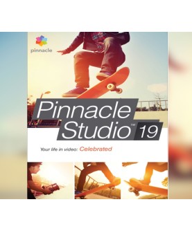 Pinnacle Studio 19 3 PCs Key GLOBAL